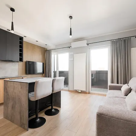 Apartamento Bemowo Narwik Superior By Bookinghost