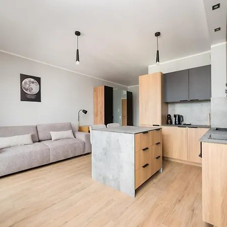 Bemowo Narwik Superior By Bookinghost Apartamento