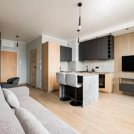 Apartamento Bemowo Narwik Superior By Bookinghost