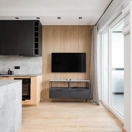 Bemowo Narwik Superior By Bookinghost Apartamento *