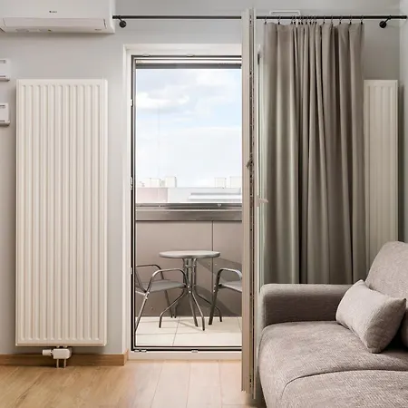 Apartamento Bemowo Narwik Superior By Bookinghost Varsóvia
