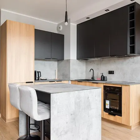 Bemowo Narwik Superior By Bookinghost Apartamento *
