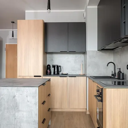 Apartamento Bemowo Narwik Superior By Bookinghost *