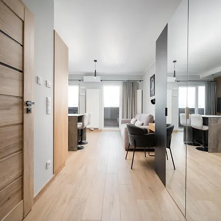 Apartamento Bemowo Narwik Superior By Bookinghost Varsóvia
